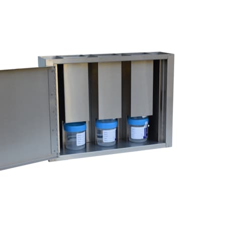 Omnimed Specimen Dropbox Cabinet 181790